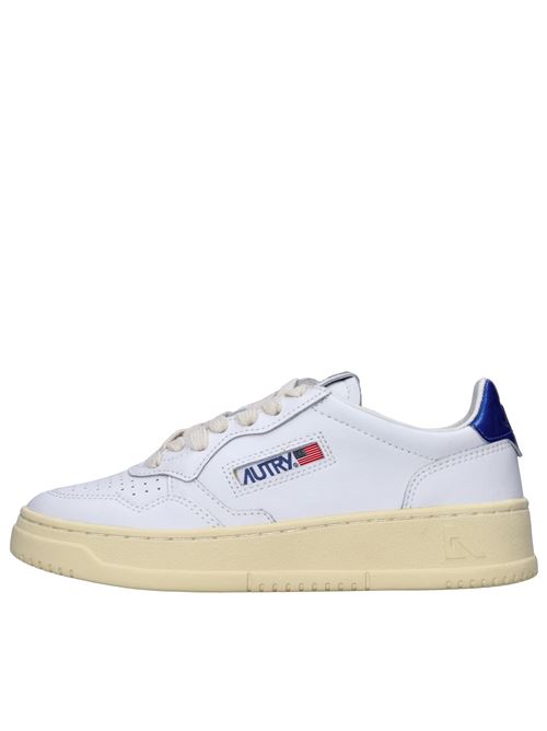  AUTRY | AULW LL63BIANCO-BLU
